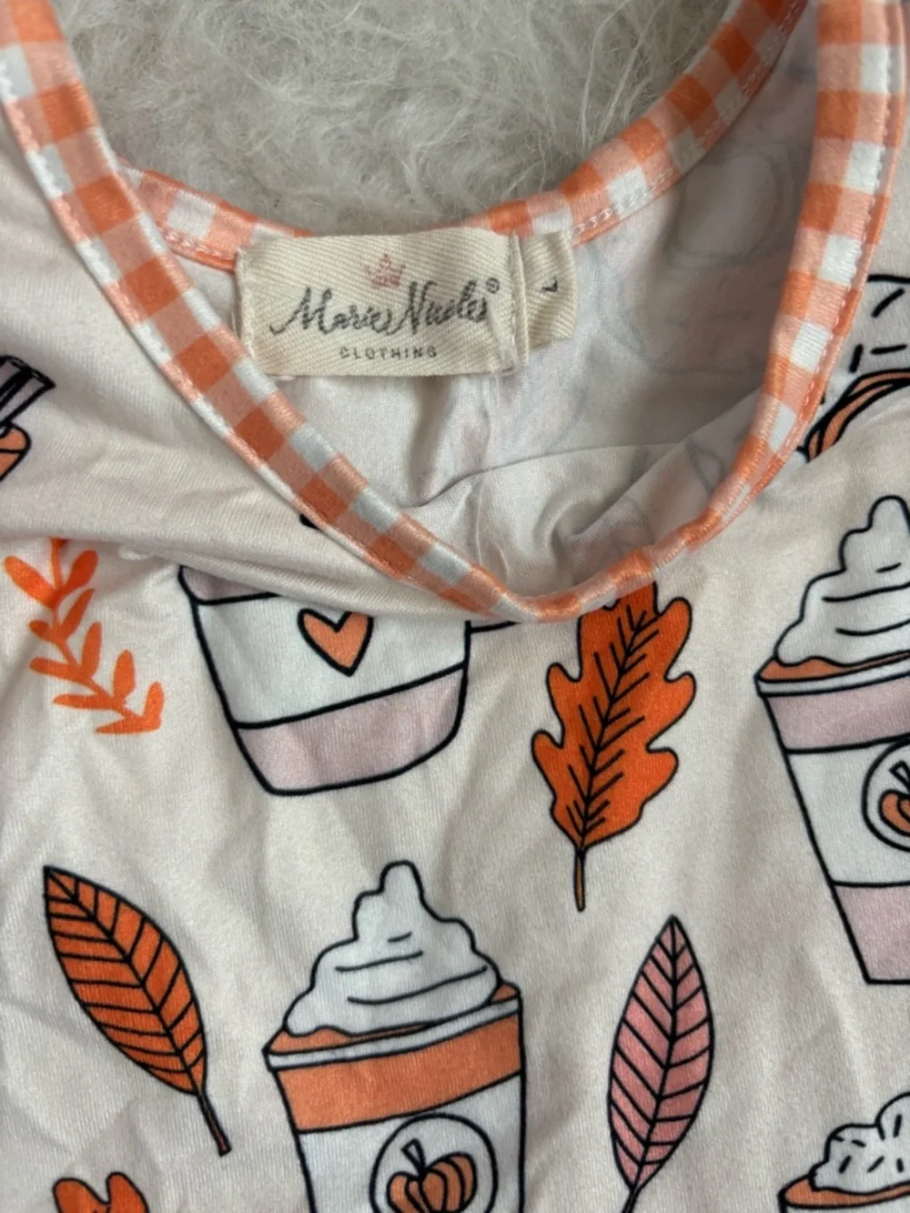 Marie Nicole playful long